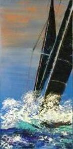schmales Segelbild 2